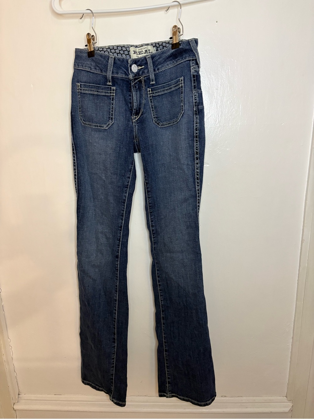 Ariat Indigo Bootcut Jeans